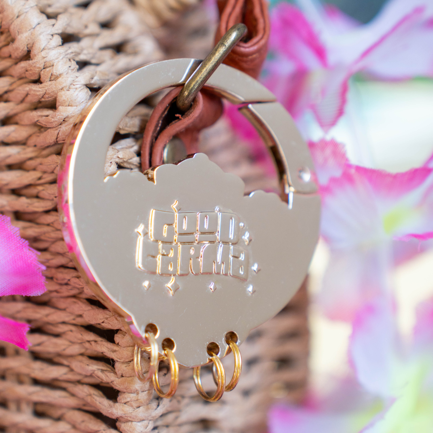 Sailor Bear- the CARMA-BINER Carabiner