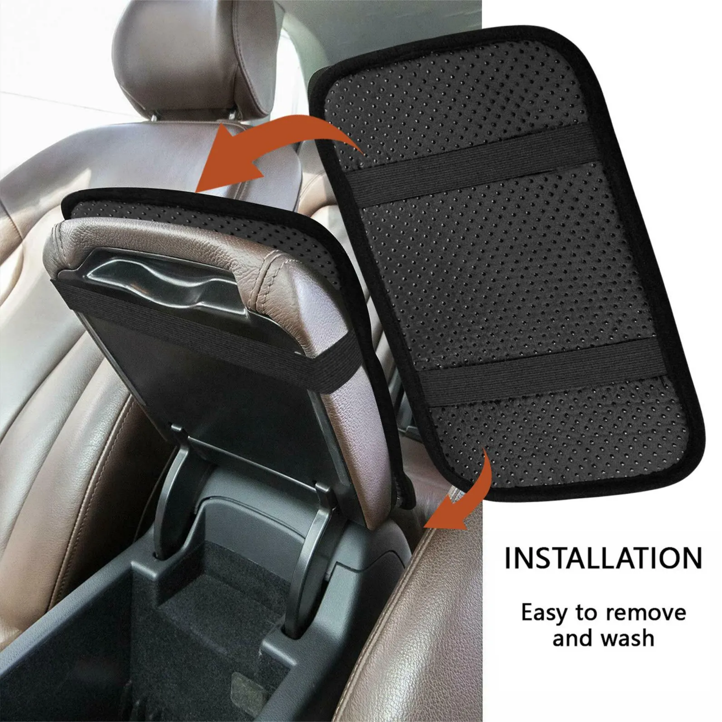 Orange Bird Console Cover