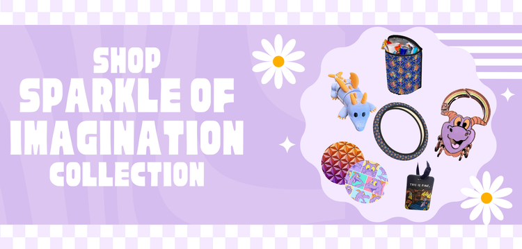 Sparkle of Imagination