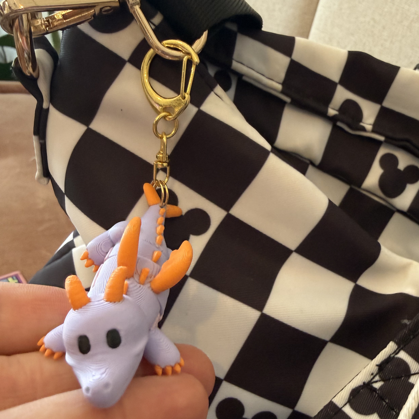 Figgy BAG CHARM
