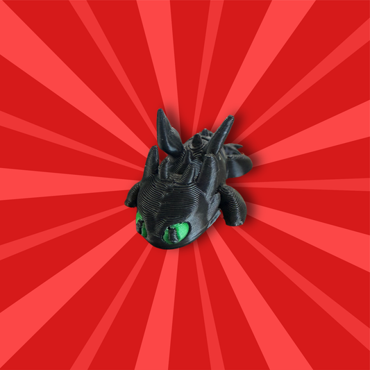 Night Dragon Dashboard Buddy