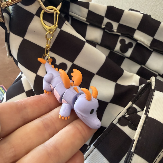 Figgy BAG CHARM
