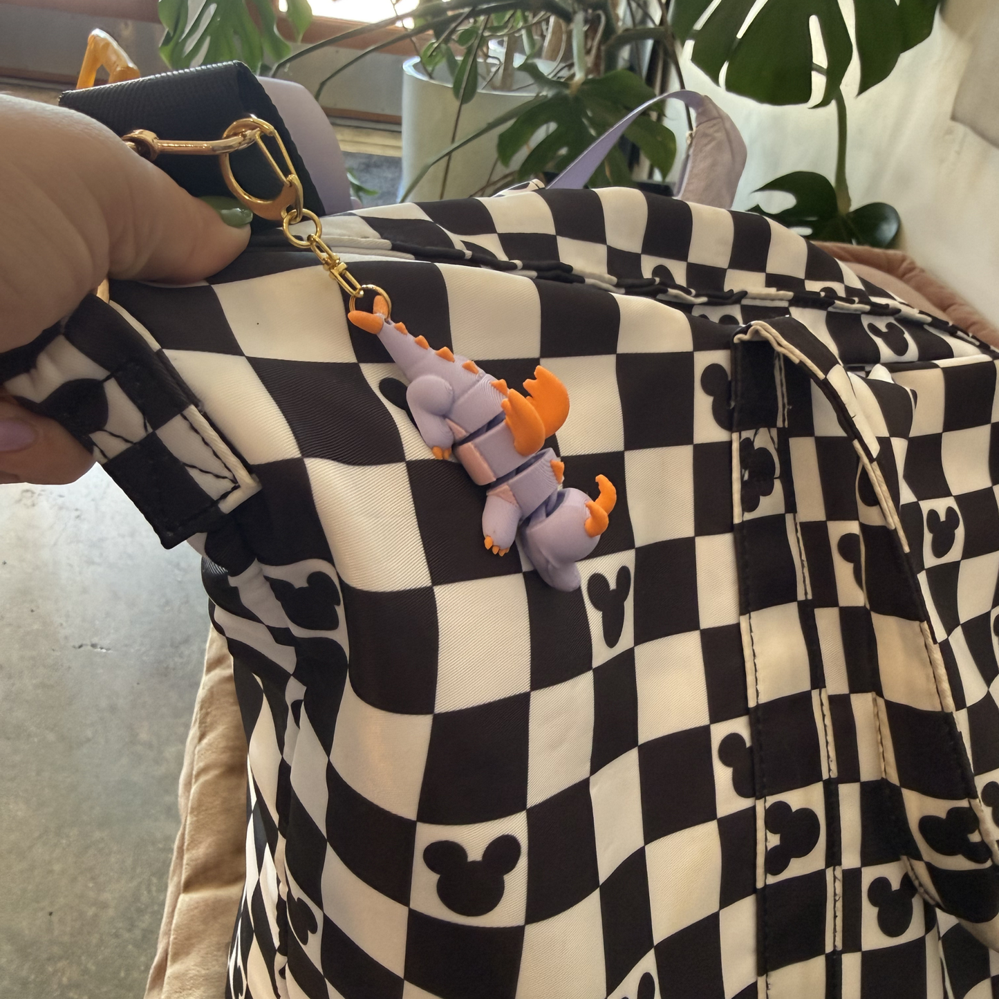 Figgy BAG CHARM