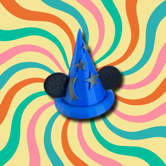 Magician Hat Dashboard Buddy