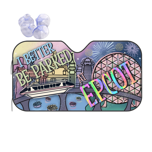 I better Be At... Sunshade