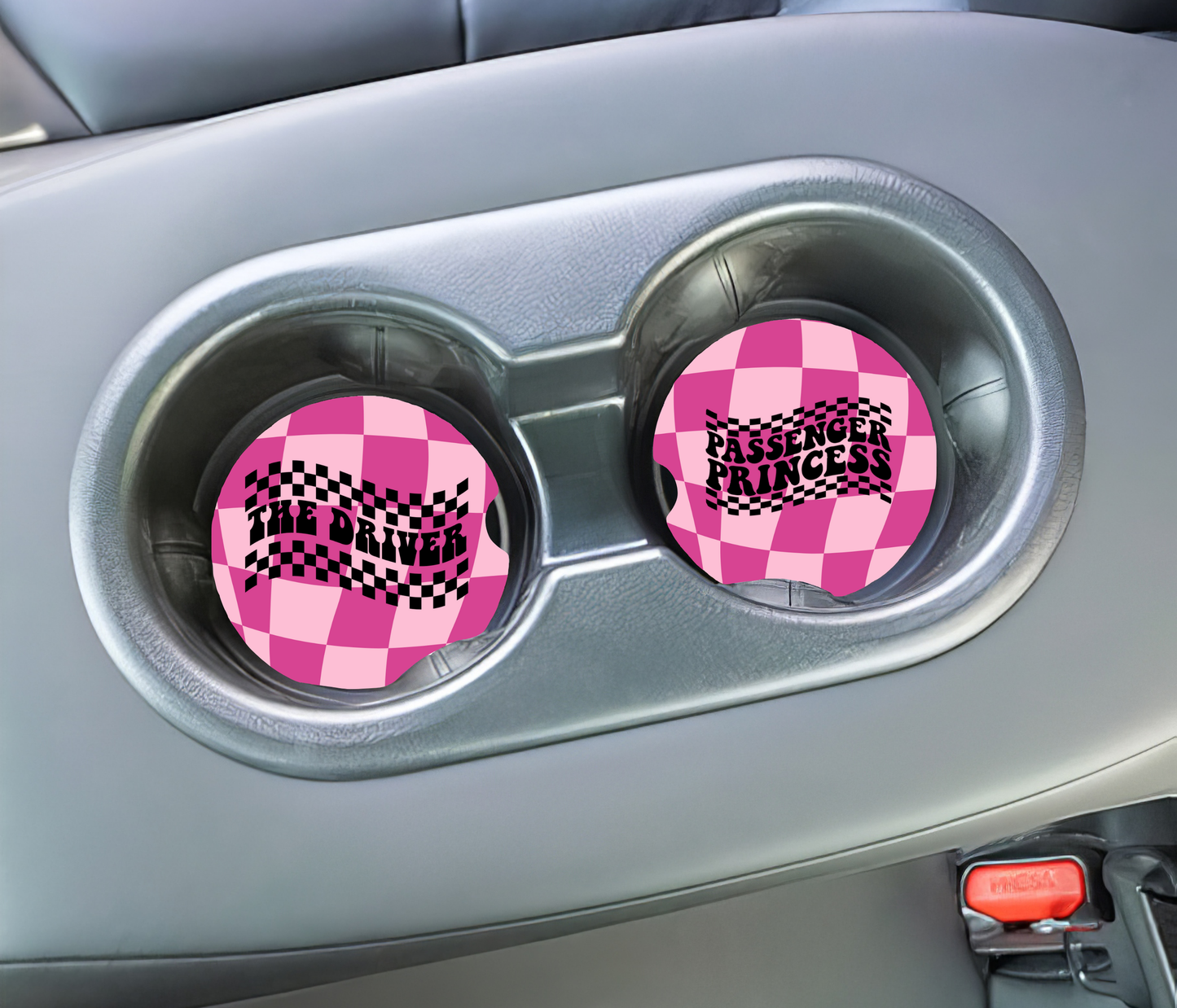 Passenger Princess Car Coaster