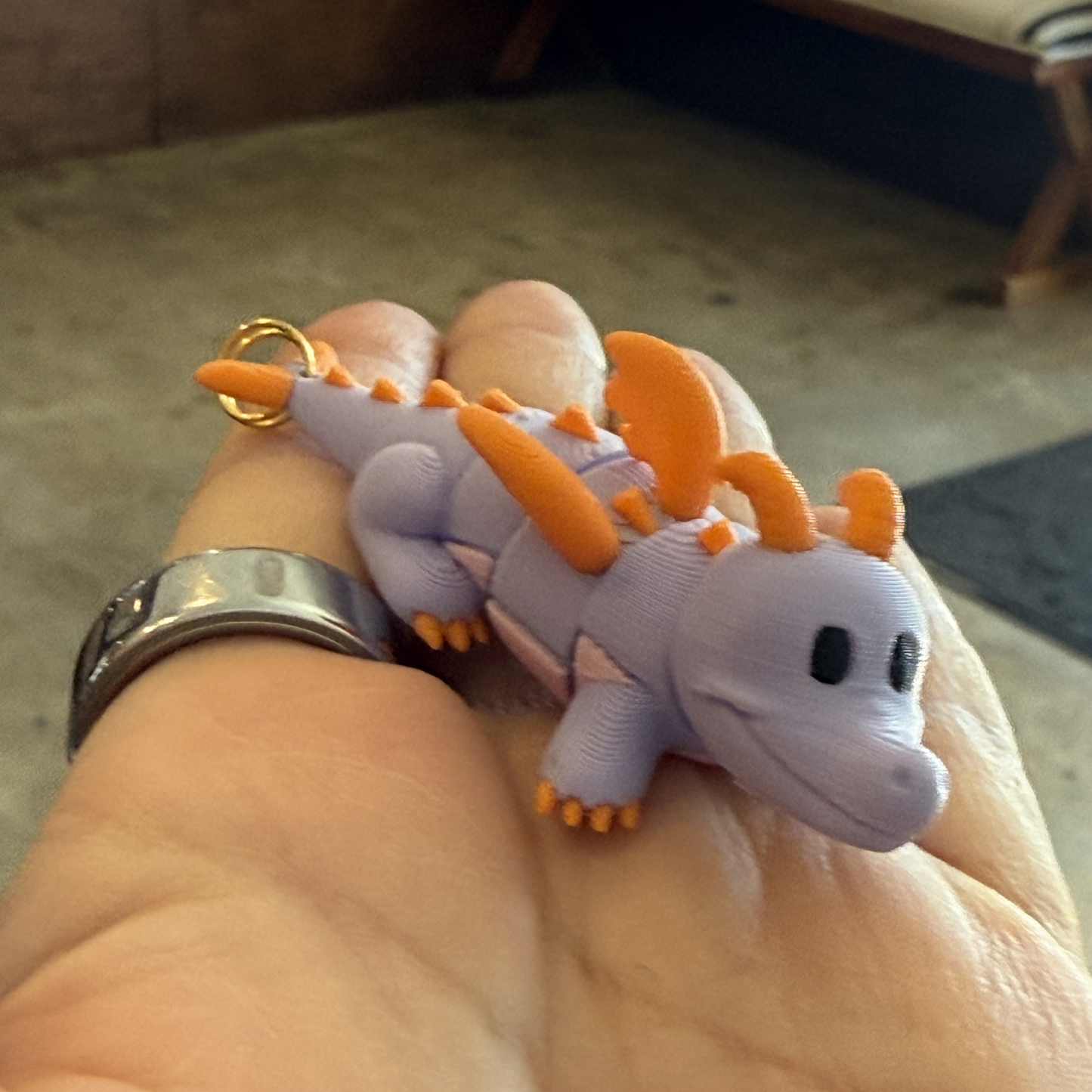 Figgy BAG CHARM