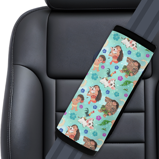 Wayfinder Friends Seatbelt Cover