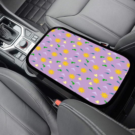 Best day Ever Pattern Console Cover