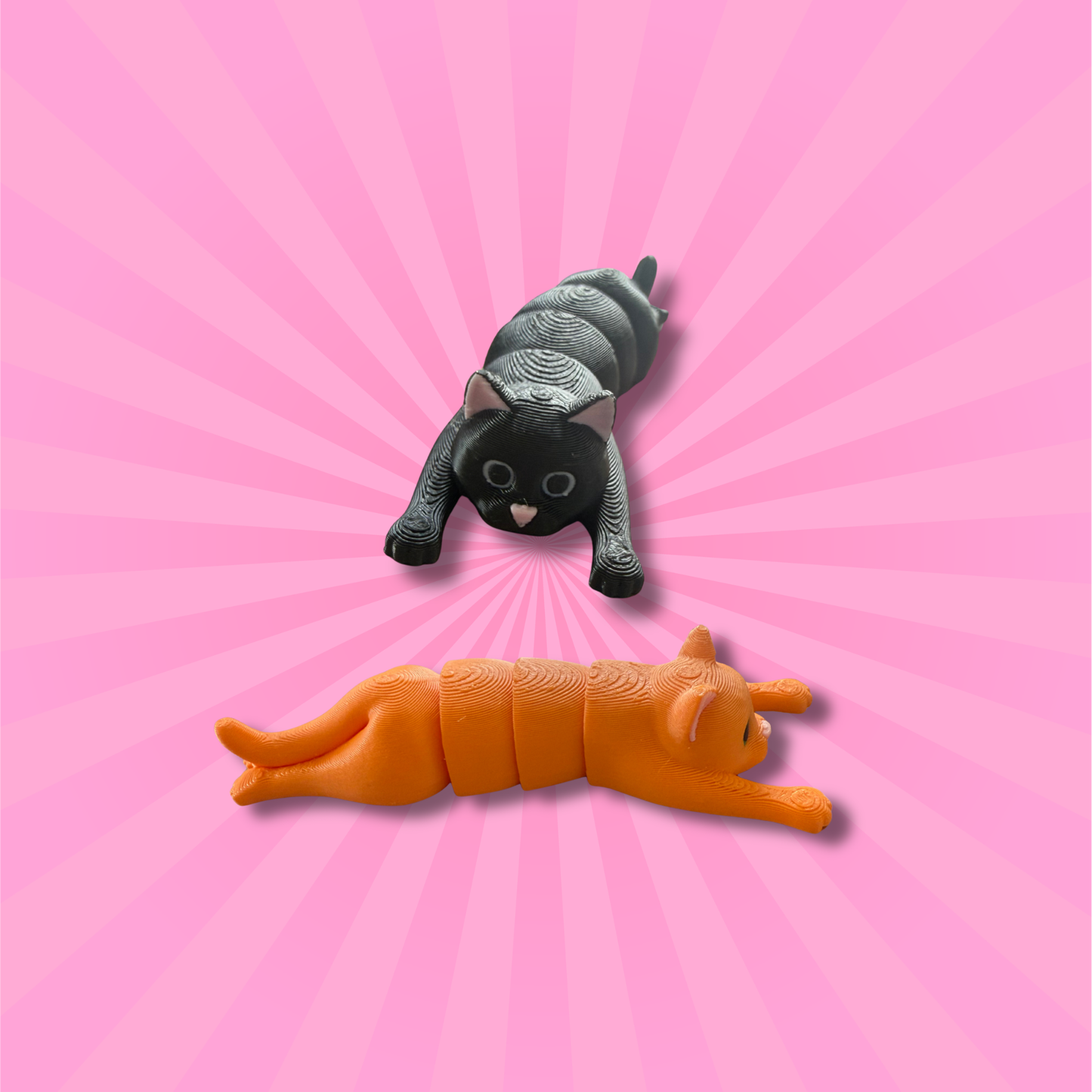 Long Cat Dashboard Buddy