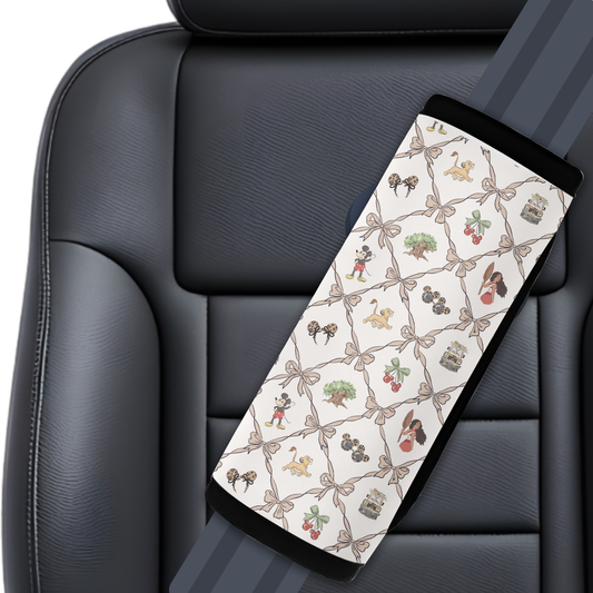 DaK Day Seatbelt Cover