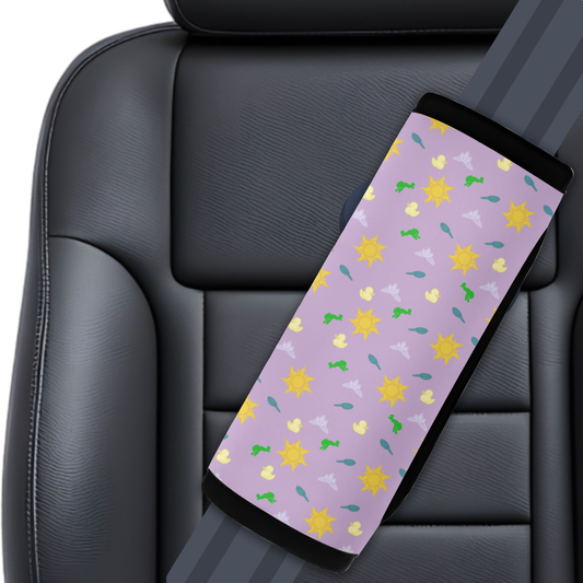 Best day ever Seatbelt Cover