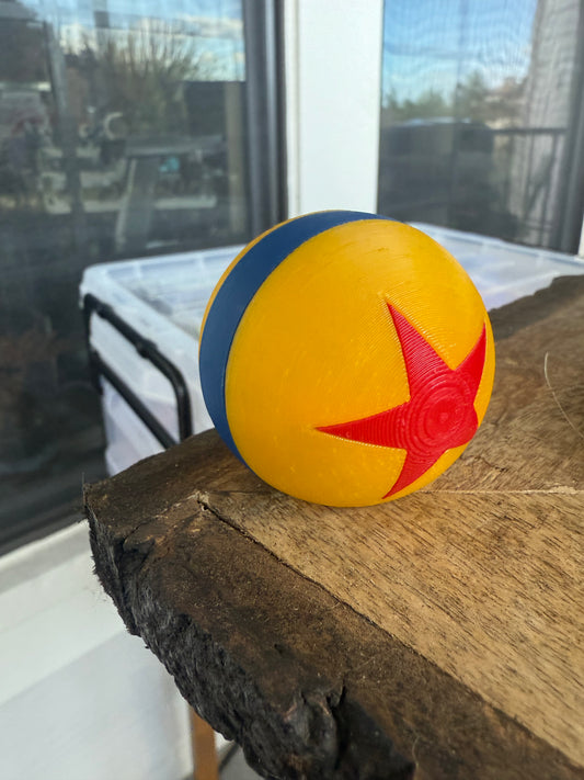 Animation Ball Dashboard Buddy