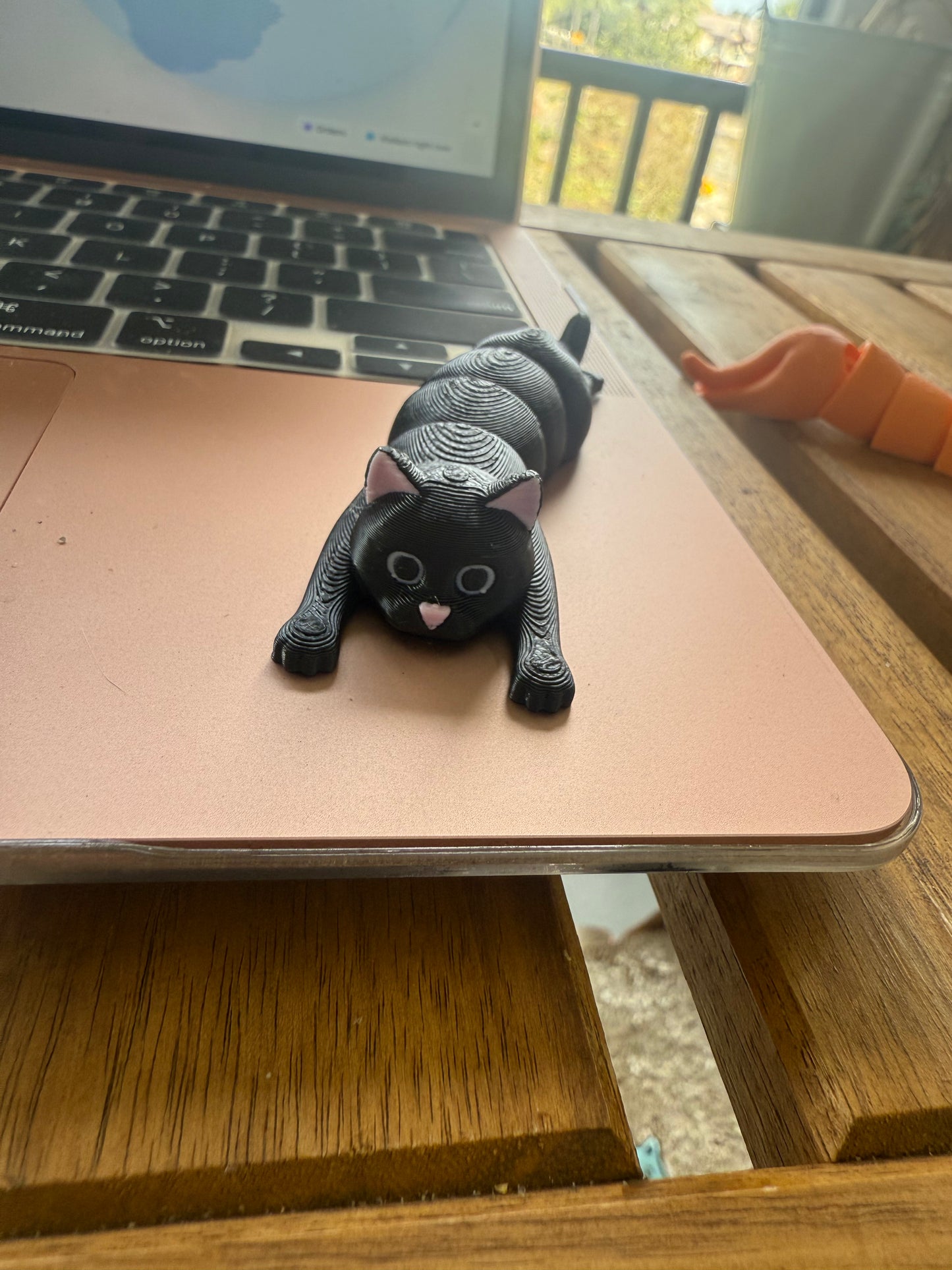 Long Cat Dashboard Buddy