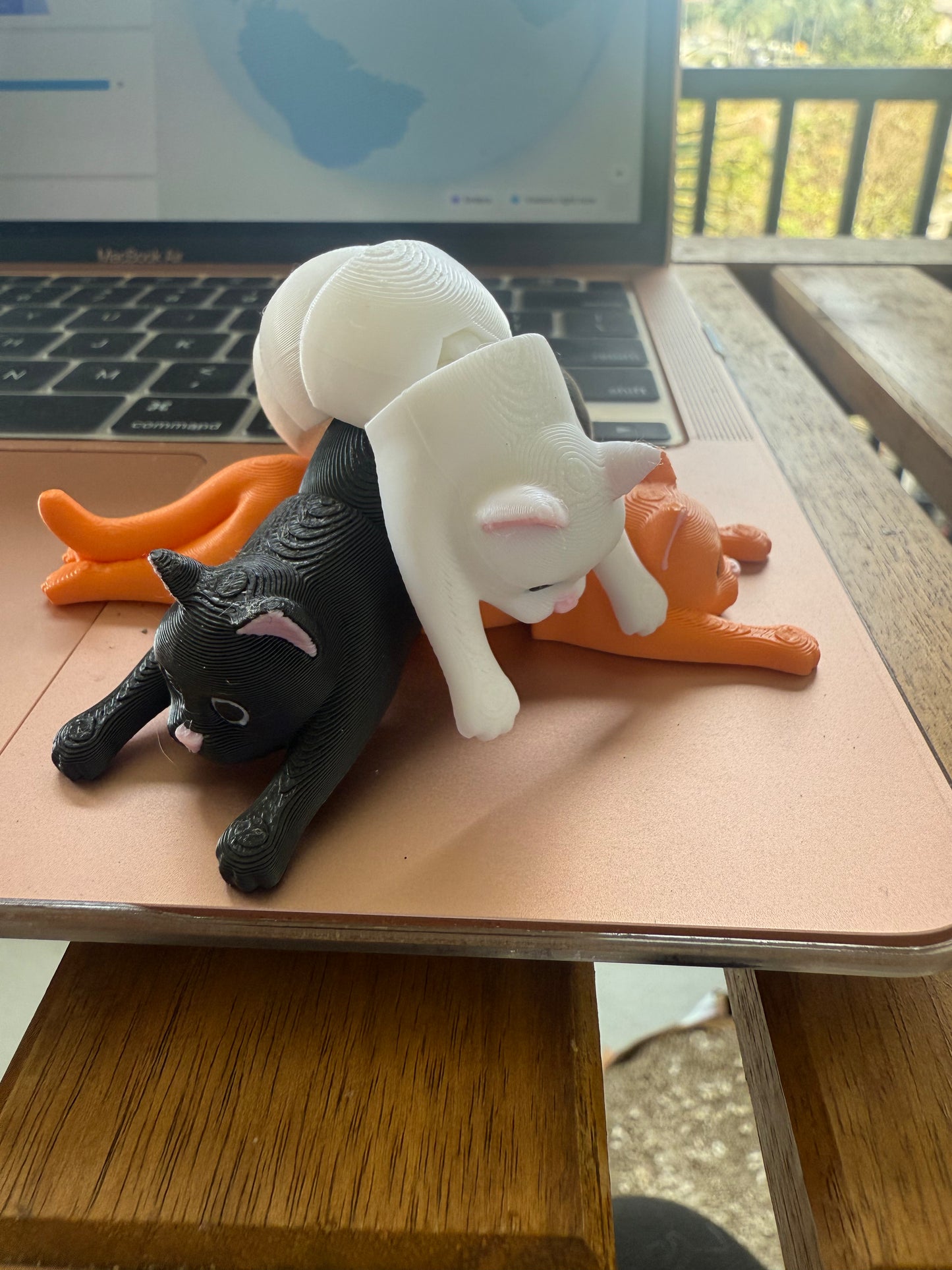 Long Cat Dashboard Buddy