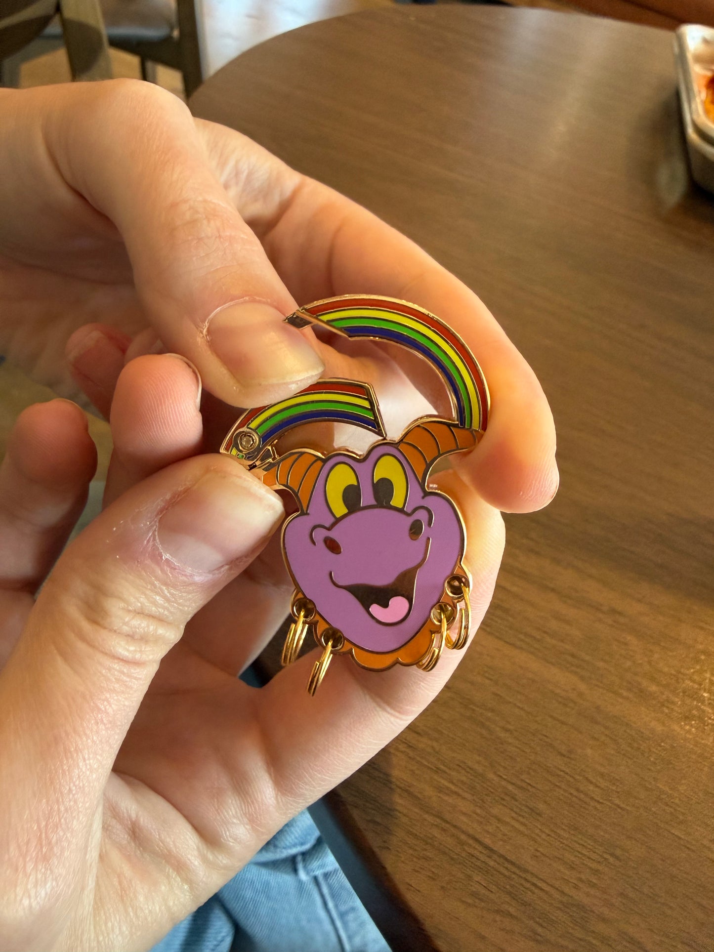 Figgy Carabiner- the CARMA-BINER