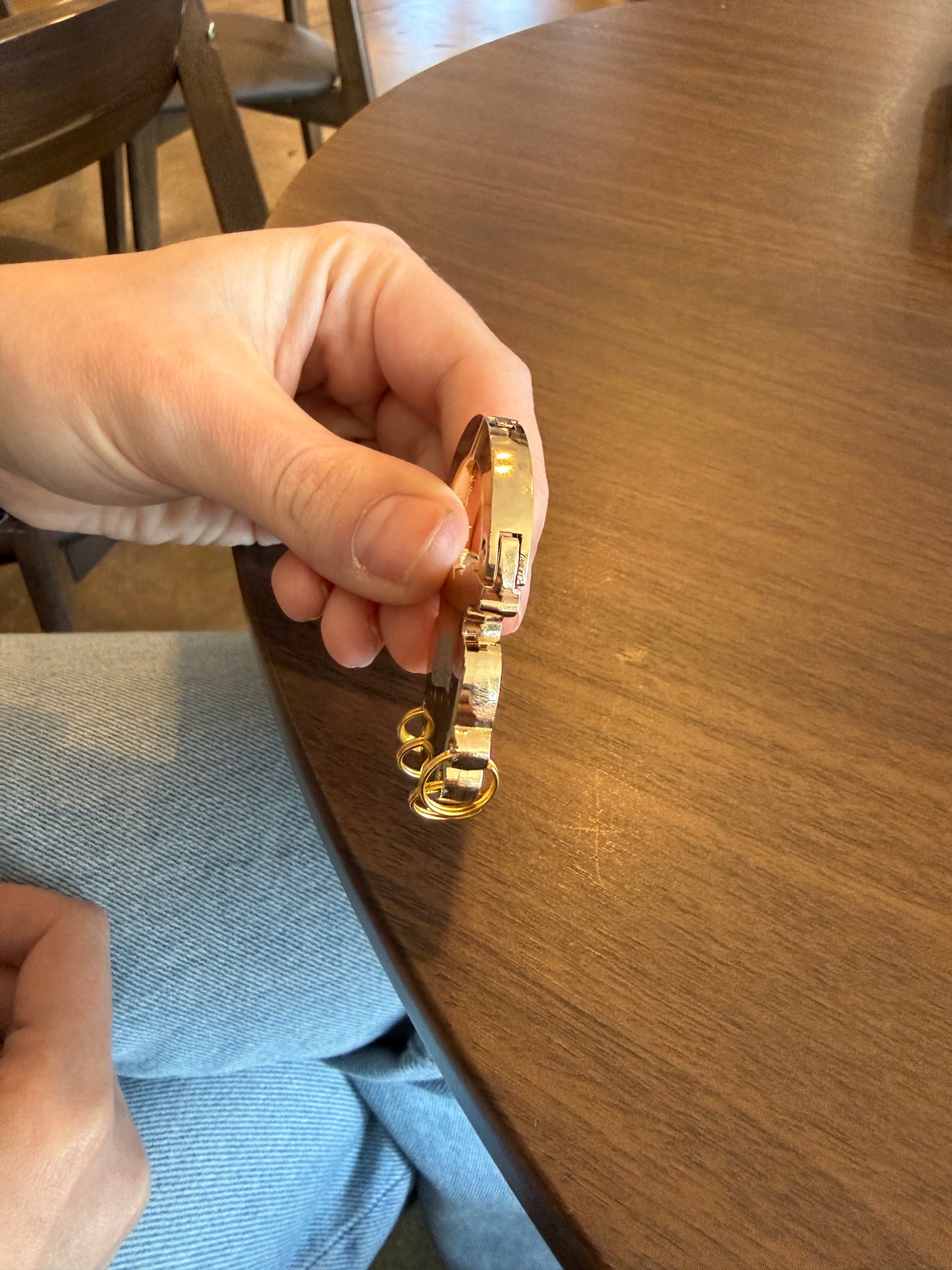 Figgy Carabiner- the CARMA-BINER