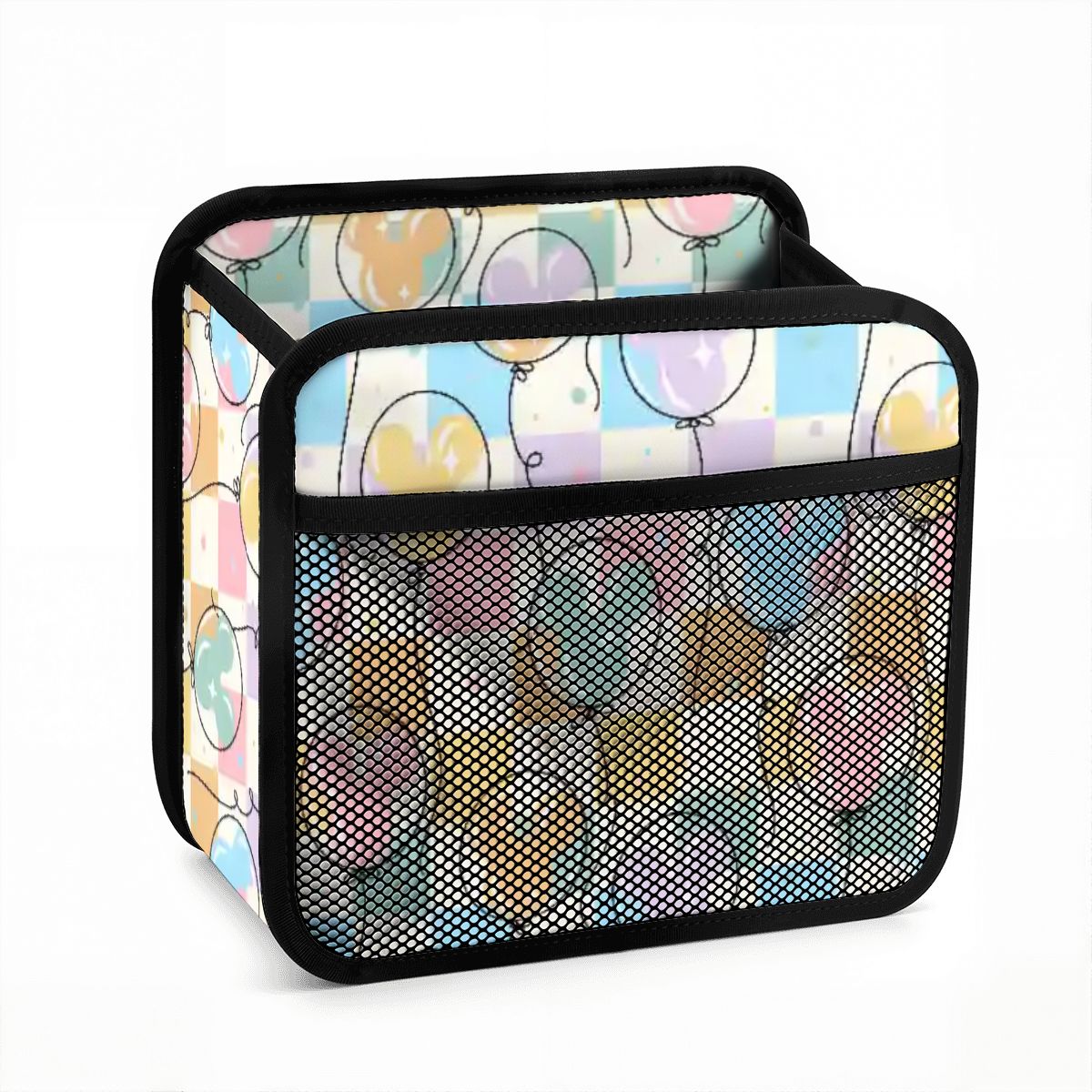 Pastel Balloons - Car Backseat Organizer