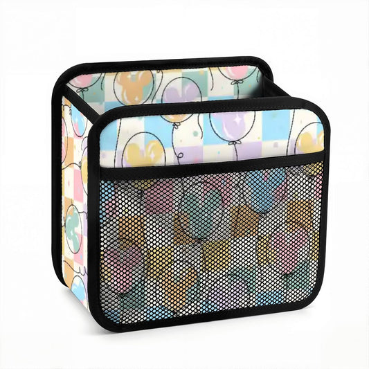 Pastel Balloons - Car Backseat Organizer