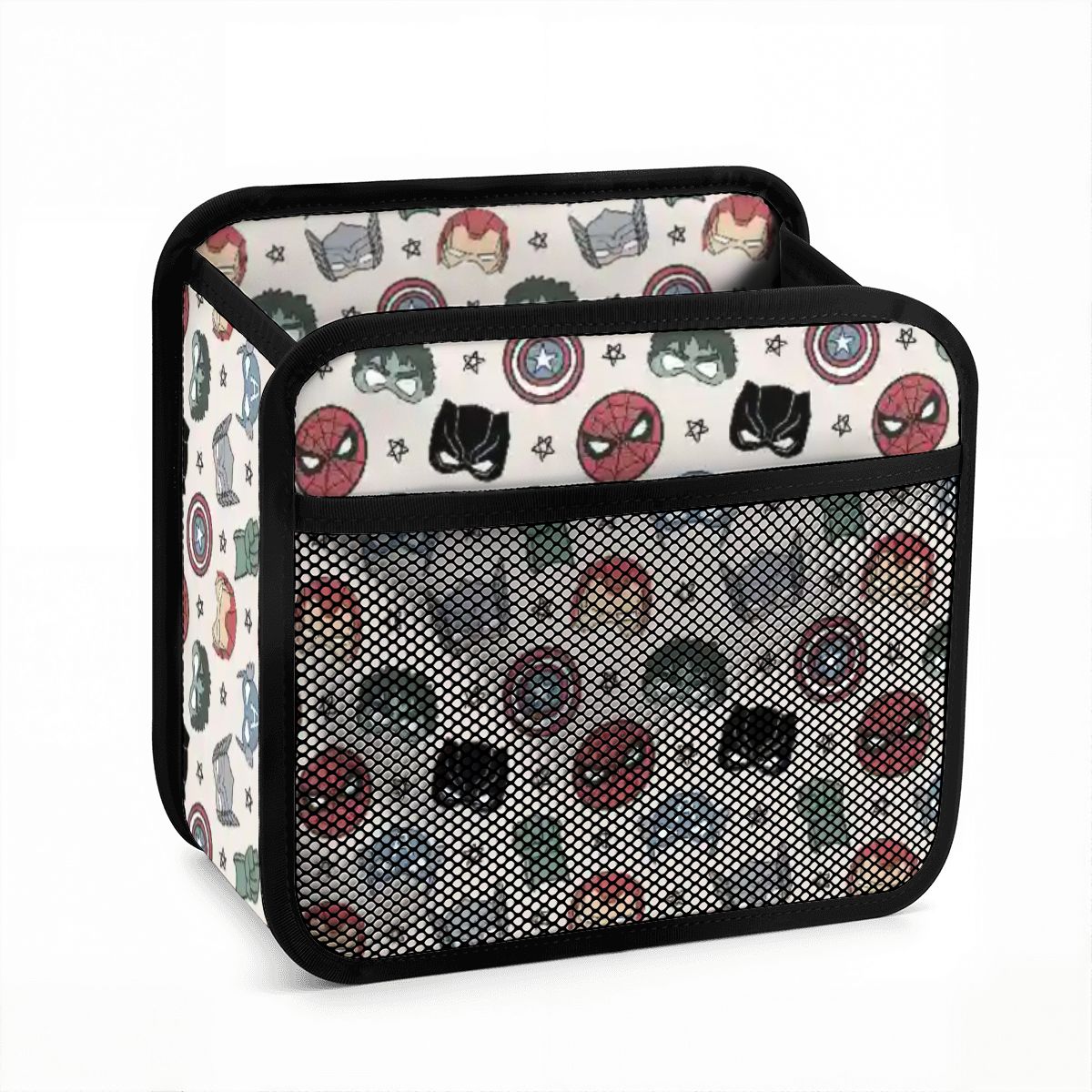 Super Masks- Car Backseat Organizer