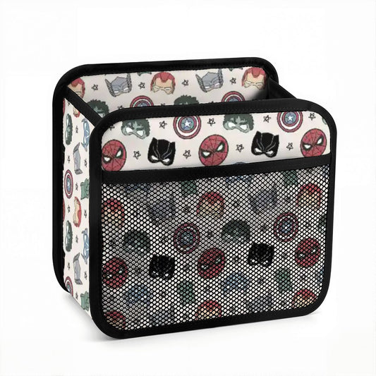 Super Masks- Car Backseat Organizer