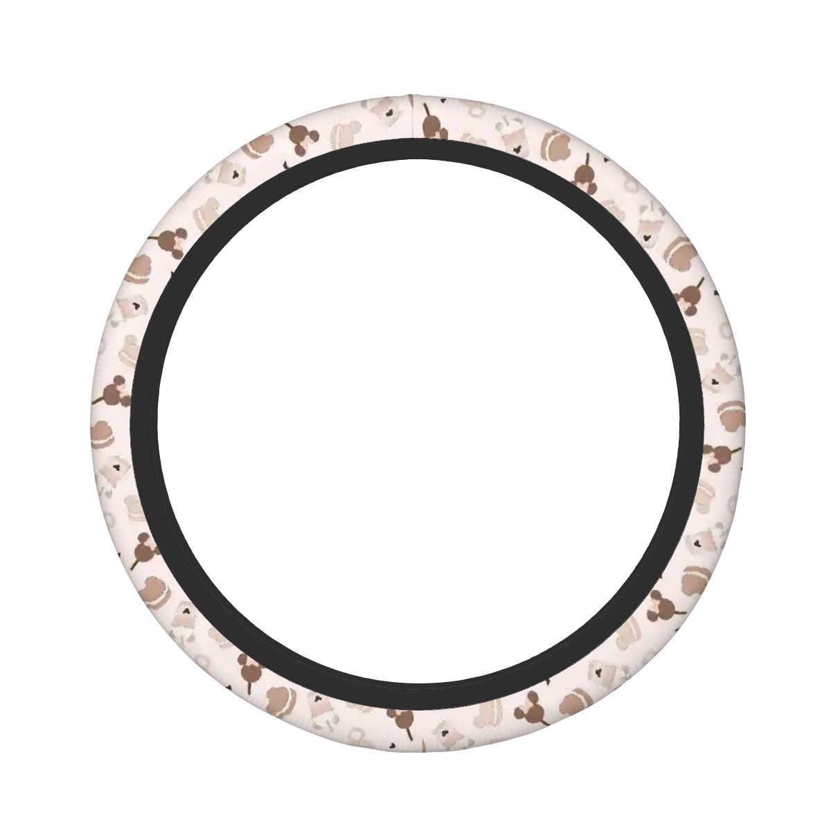 Sweet Treats - Steering Wheel Cover