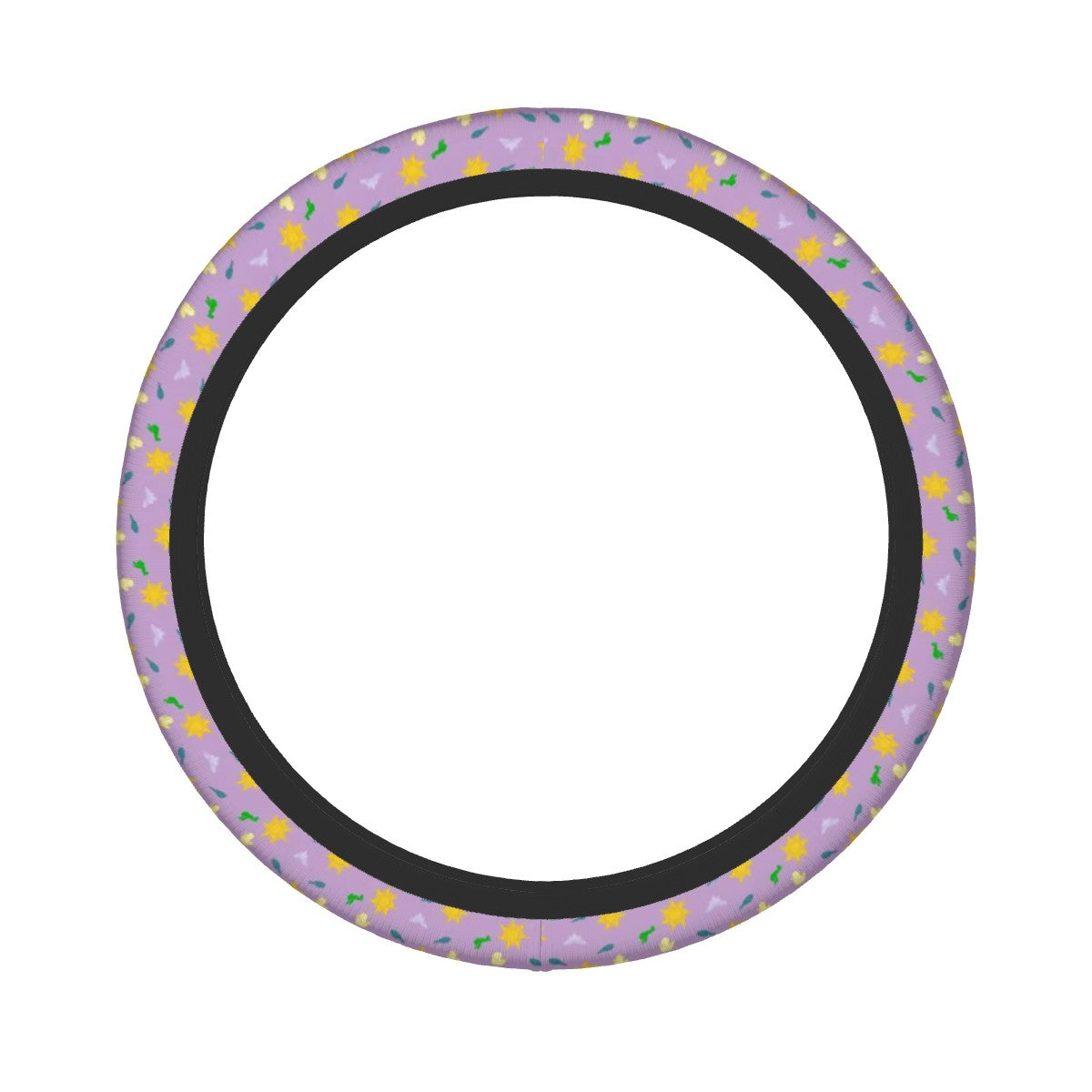 Rapunzel Steering Wheel Cover