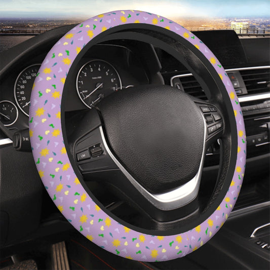 Rapunzel Steering Wheel Cover
