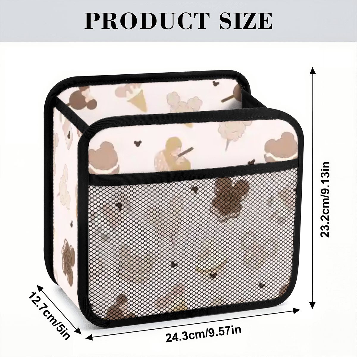 Sweet Treats - Car Backseat Organizer