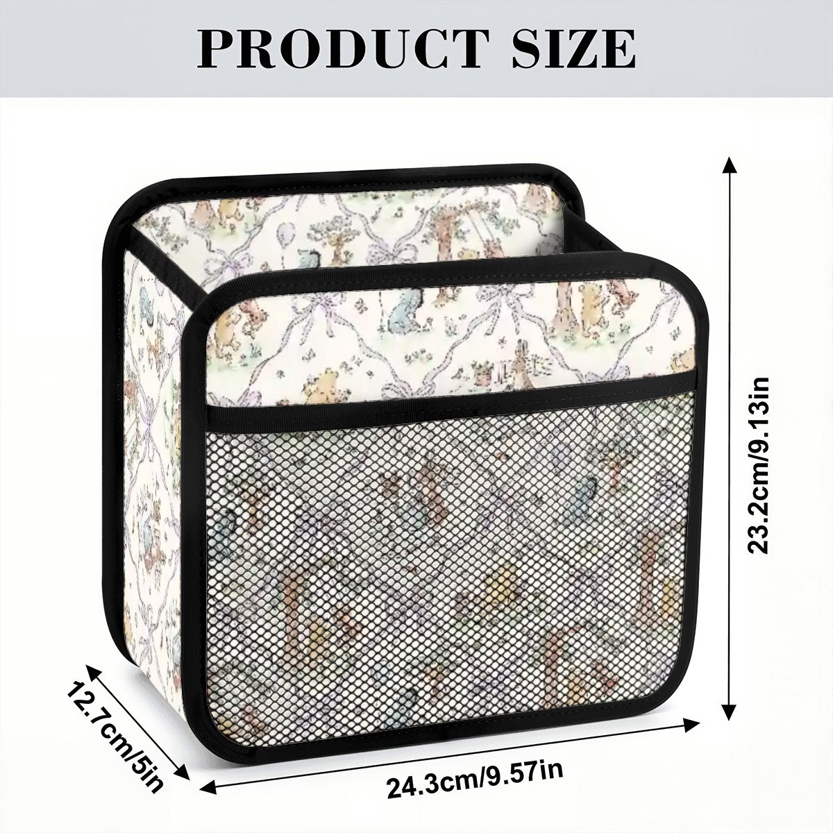 100 Acres - Car Backseat Organizer
