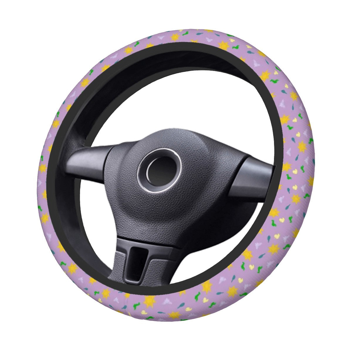 Rapunzel Steering Wheel Cover