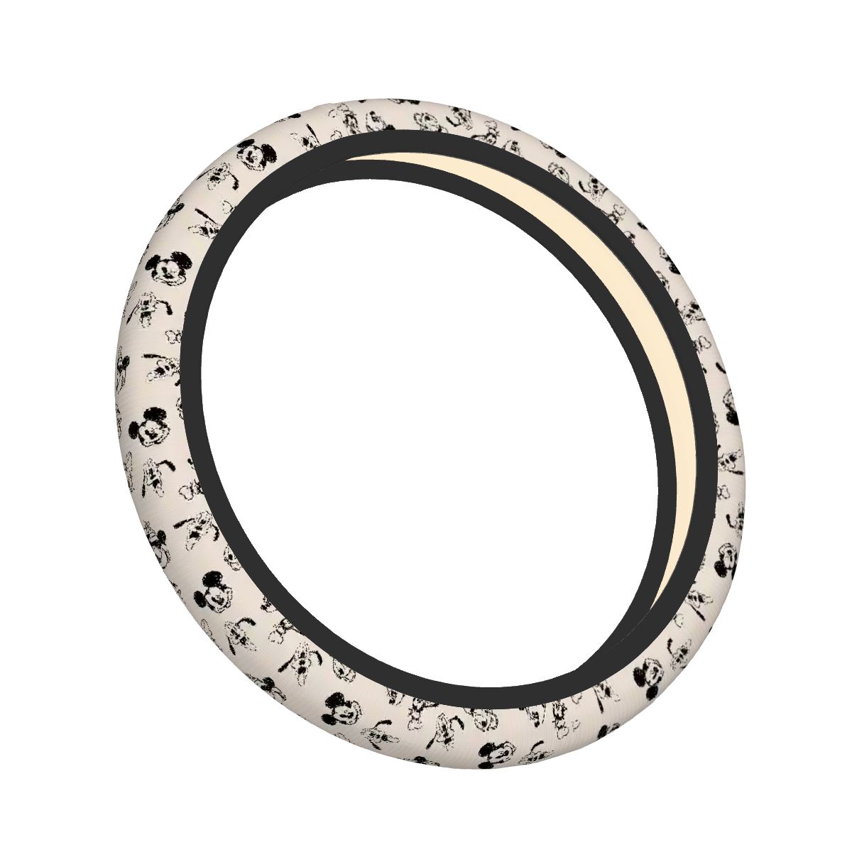 Fab 5 - Steering Wheel Cover