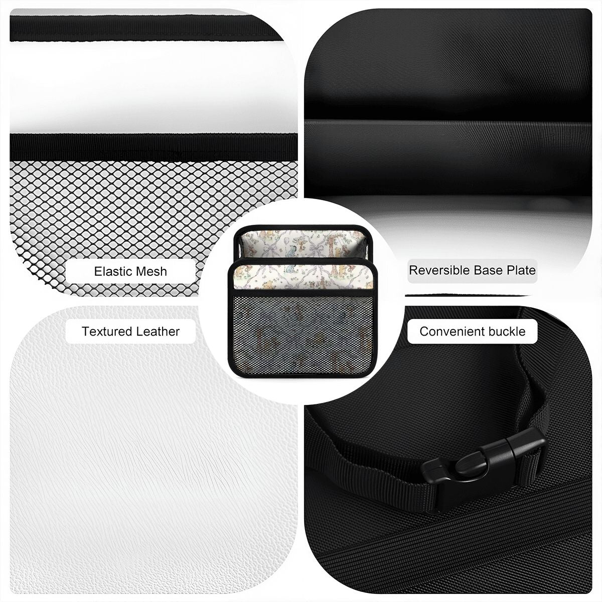 100 Acres - Car Backseat Organizer