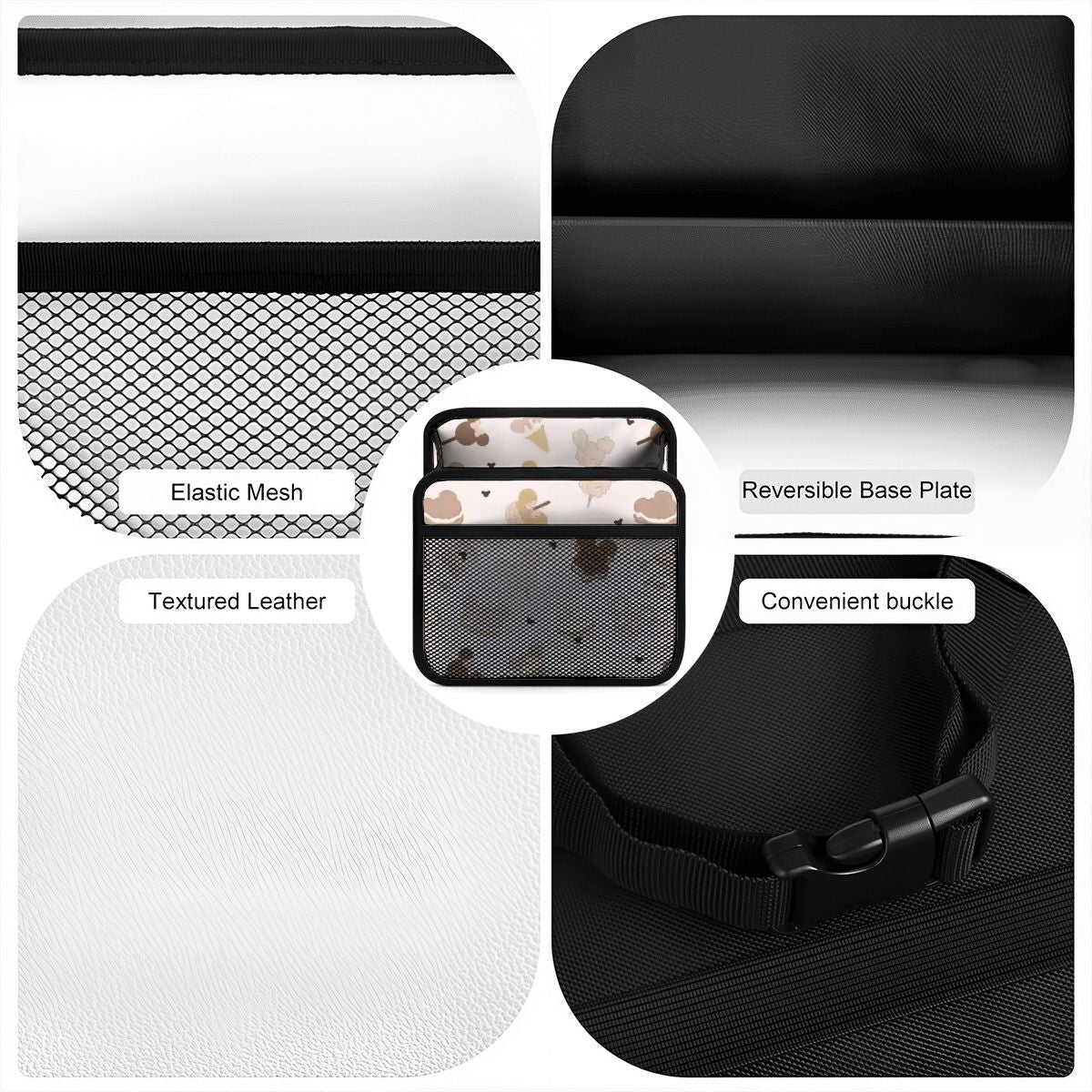 Sweet Treats - Car Backseat Organizer