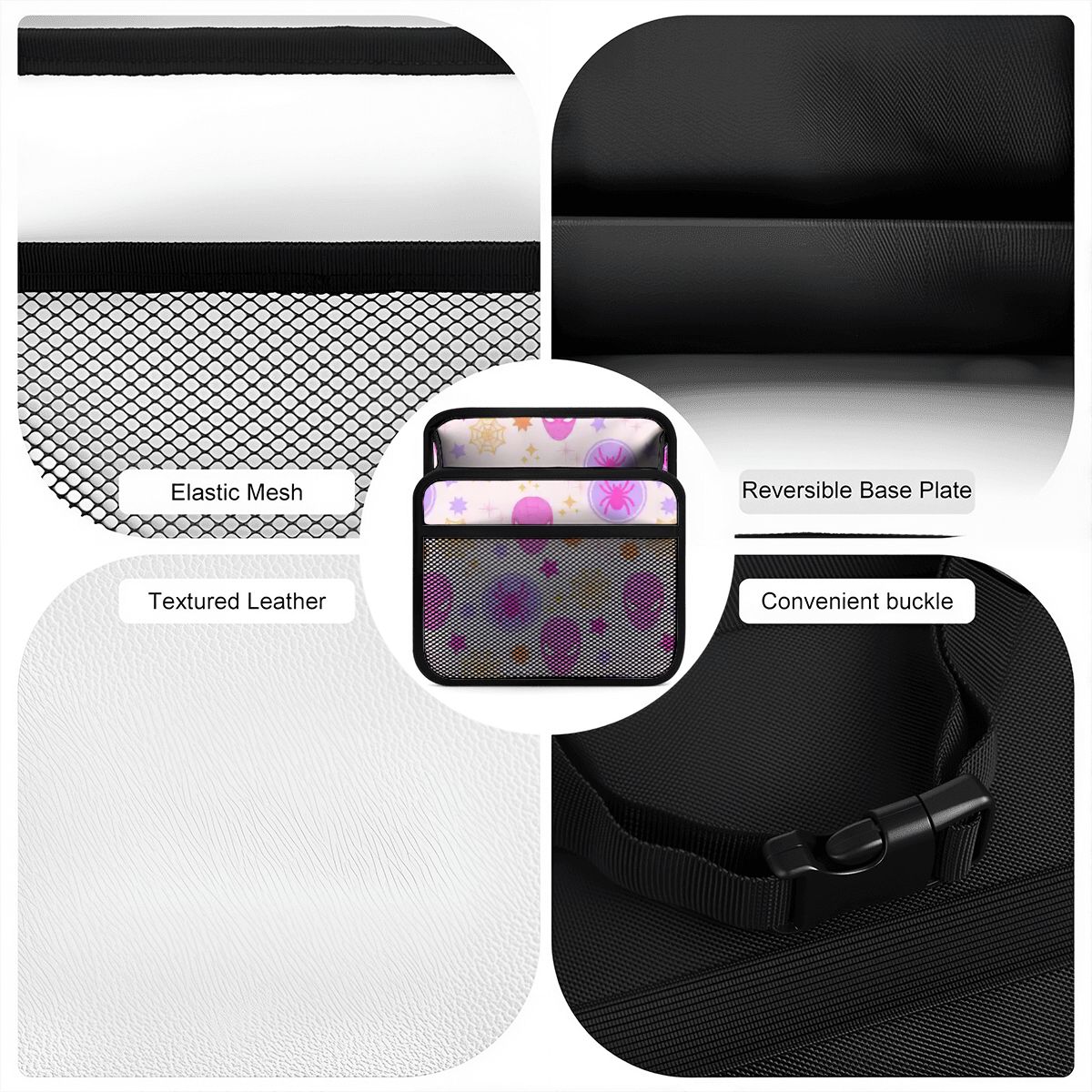 Spidey Sense - Car Backseat Organizer