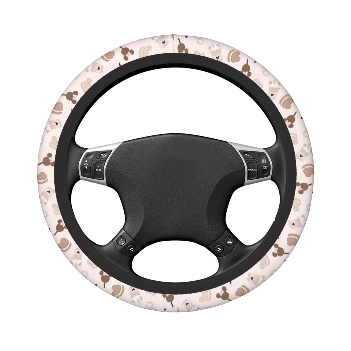 Sweet Treats - Steering Wheel Cover