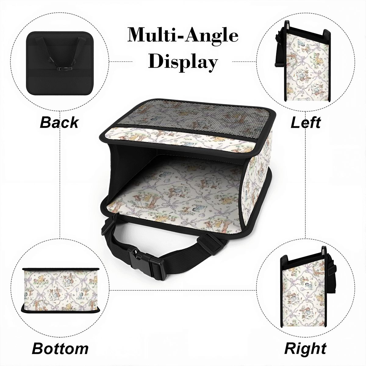 100 Acres - Car Backseat Organizer