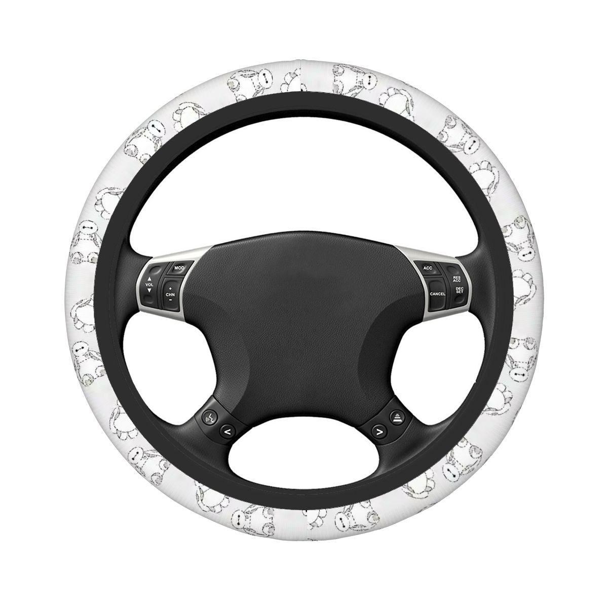 Balalalala - Steering Wheel Cover