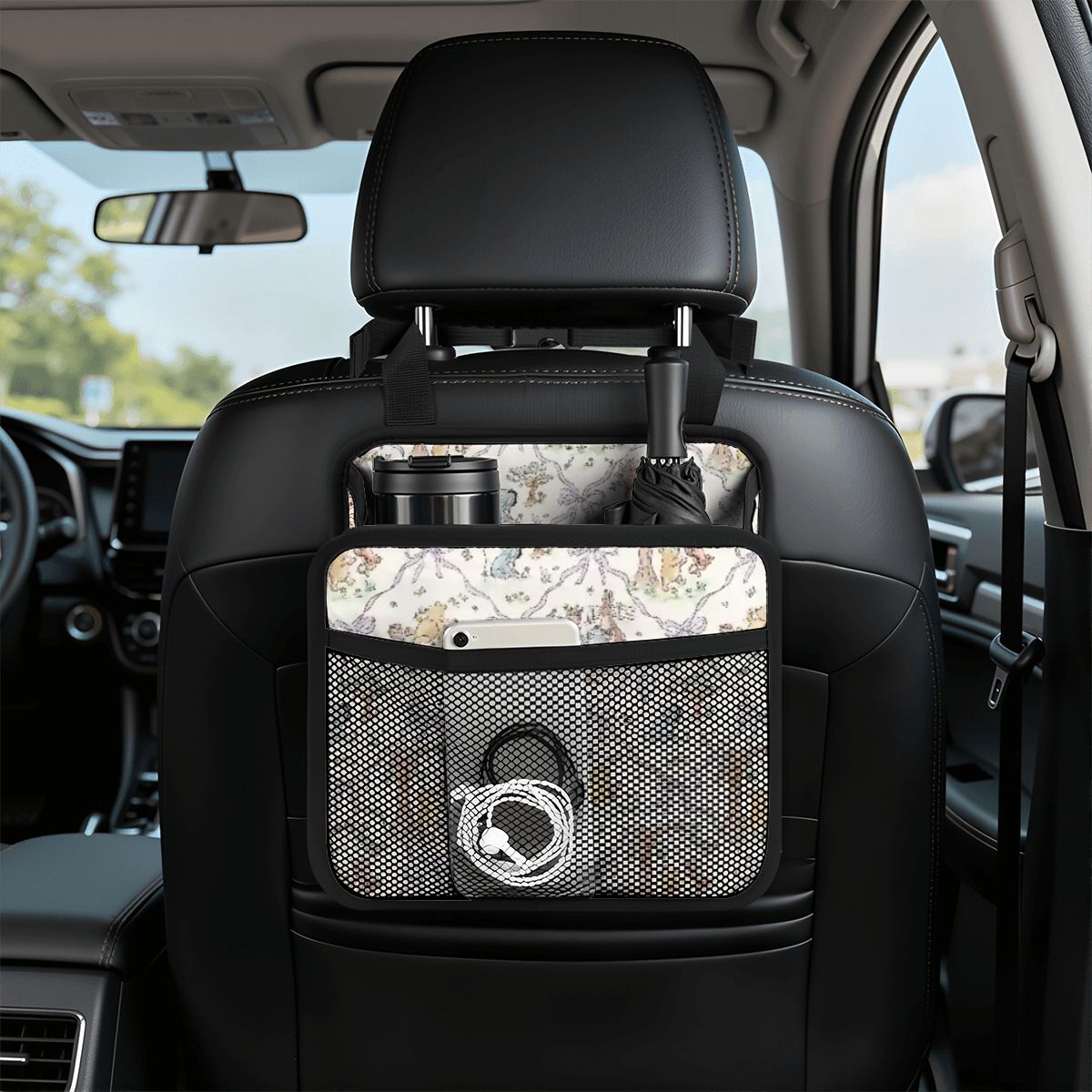 100 Acres - Car Backseat Organizer