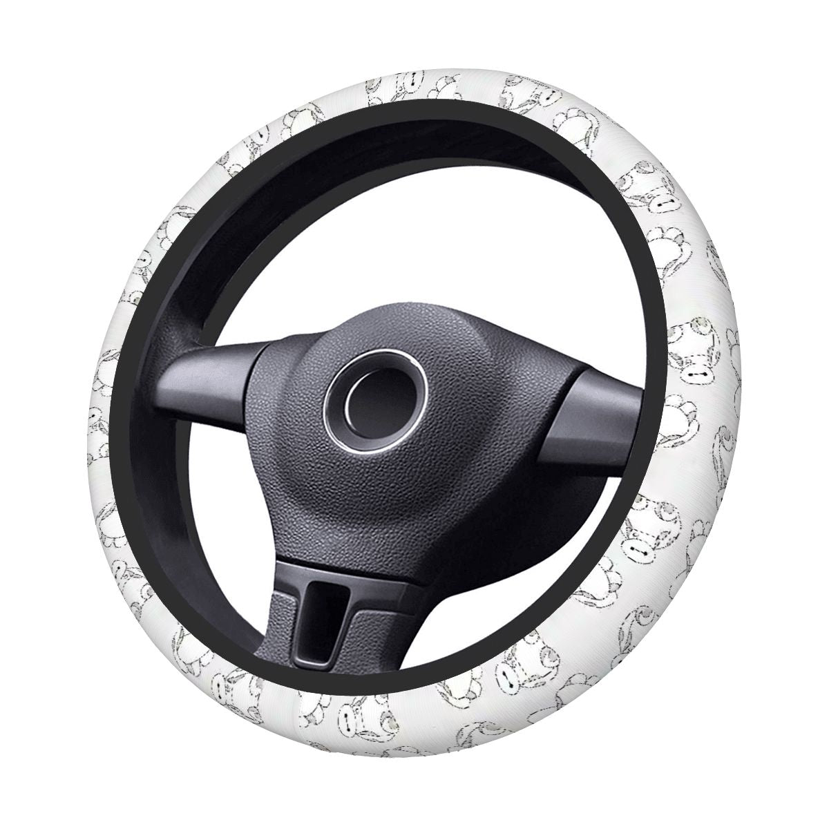 Balalalala - Steering Wheel Cover