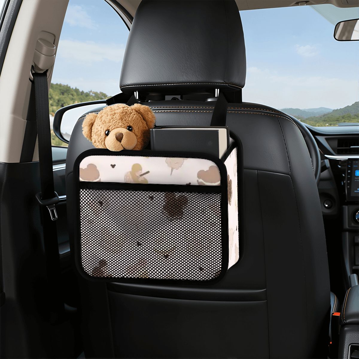 Sweet Treats - Car Backseat Organizer