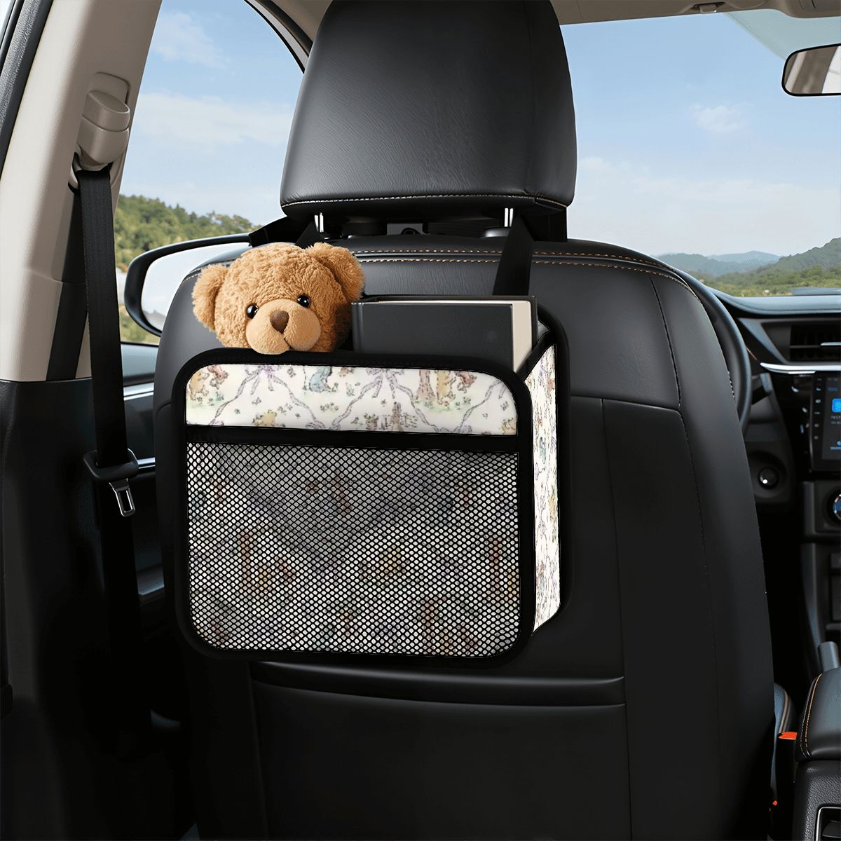 100 Acres - Car Backseat Organizer